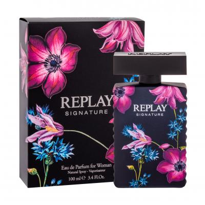 Replay Signature Eau de Parfum за жени 100 ml