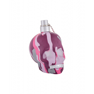 Police To Be Camouflage Pink Eau de Parfum за жени 75 ml