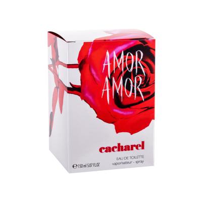 Cacharel Amor Amor Eau de Toilette за жени 150 ml