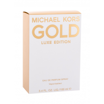 Michael Kors Gold Luxe Edition Eau de Parfum за жени 100 ml