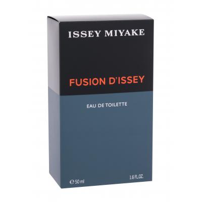 Issey Miyake Fusion D´Issey Eau de Toilette за мъже 50 ml