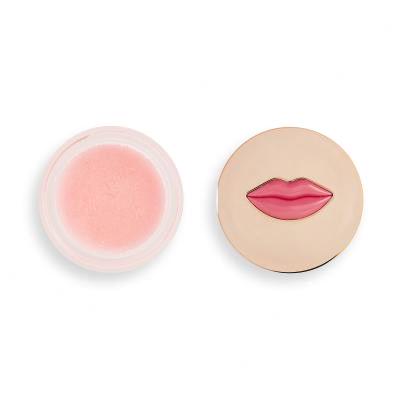 Makeup Revolution London Sugar Kiss Lip Scrub Watermelon Heaven Балсам за устни за жени 15 g