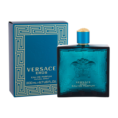 Versace Eros Eau de Parfum за мъже 200 ml