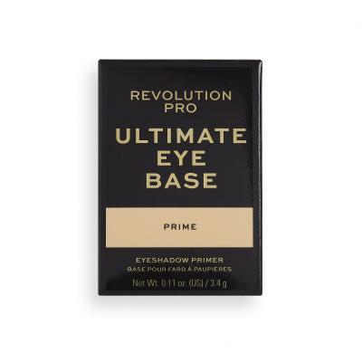 Revolution Pro Ultimate Eye Base Основа за сенки за жени 3,4 g