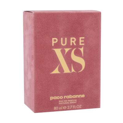 Paco Rabanne Pure XS Eau de Parfum за жени 80 ml увредена кутия