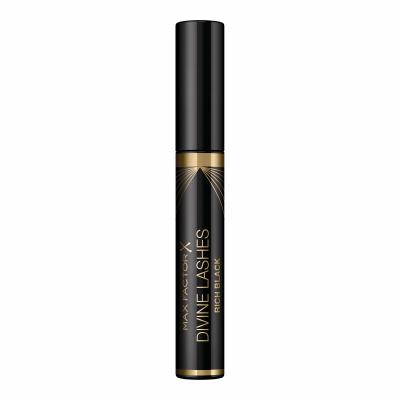 Max Factor Divine Lashes Спирала за жени 8 ml Нюанс 001 Rich Black