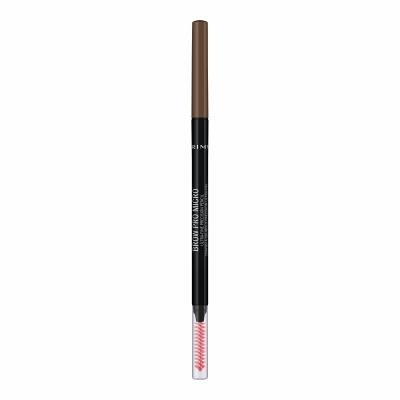 Rimmel London Brow Pro Micro Молив за вежди за жени 0,09 g Нюанс 002 Soft Brown