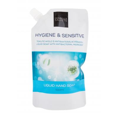 Gabriella Salvete Liquid Soap Течен сапун 500 ml Нюанс Hygiene & Sensitive