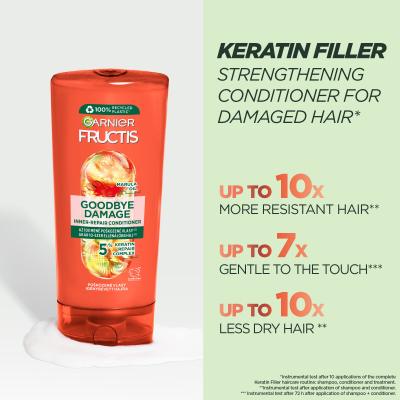 Garnier Fructis Goodbye Damage Repairing Conditioner Балсам за коса за жени 200 ml