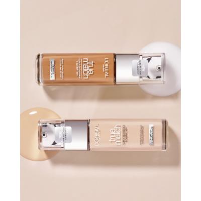 L&#039;Oréal Paris True Match Super-Blendable Foundation Фон дьо тен за жени 30 ml Нюанс 2.D/2.W