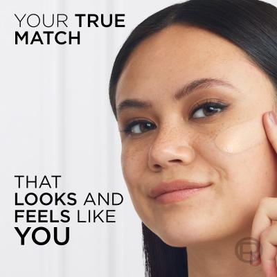 L&#039;Oréal Paris True Match Super-Blendable Foundation Фон дьо тен за жени 30 ml Нюанс 2.D/2.W