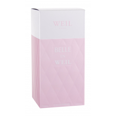 WEIL Belle En Weil Eau de Parfum за жени 100 ml