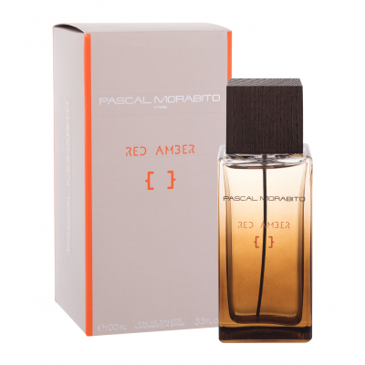 Pascal Morabito Red Amber Eau de Toilette за мъже 100 ml