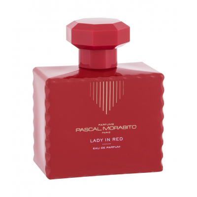 Pascal Morabito Perle Collection Lady In Red Eau de Parfum за жени 100 ml