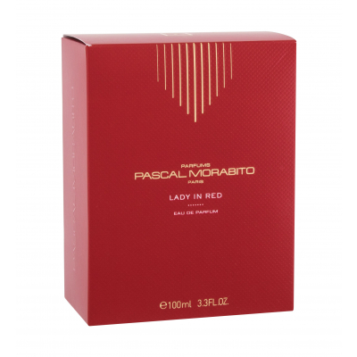 Pascal Morabito Perle Collection Lady In Red Eau de Parfum за жени 100 ml