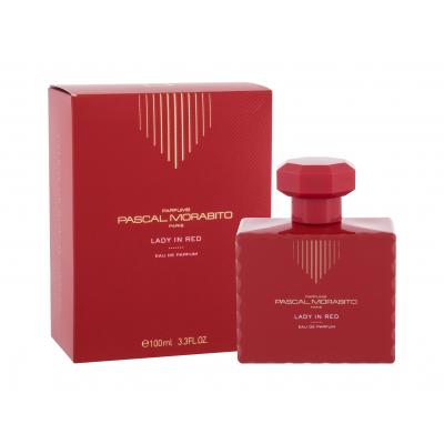 Pascal Morabito Perle Collection Lady In Red Eau de Parfum за жени 100 ml