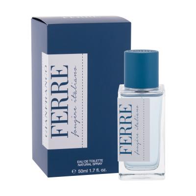 Gianfranco Ferré Fougere Italiano Eau de Toilette за мъже 50 ml