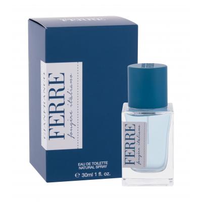 Gianfranco Ferré Fougere Italiano Eau de Toilette за мъже 30 ml