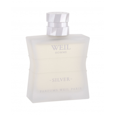 WEIL Homme Silver Eau de Parfum за мъже 100 ml