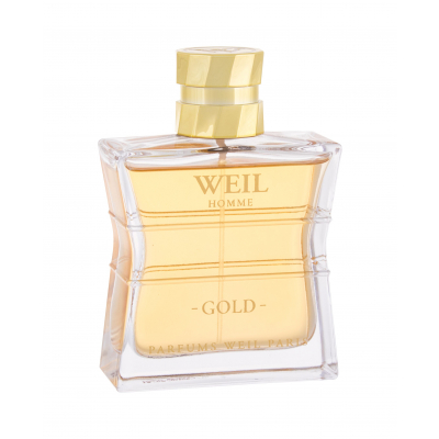 WEIL Homme Gold Eau de Parfum за мъже 100 ml