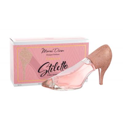 Marc Dion Fiorella Stiletto Pink Sparkle Eau de Parfum за жени 100 ml