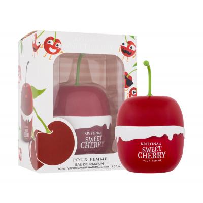 Marc Dion Kristina´s Sweet Cherry Eau de Parfum за жени 90 ml