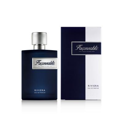 Faconnable Riviera Eau de Parfum за мъже 90 ml