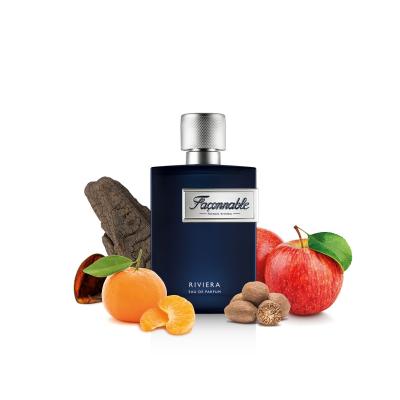 Faconnable Riviera Eau de Parfum за мъже 90 ml