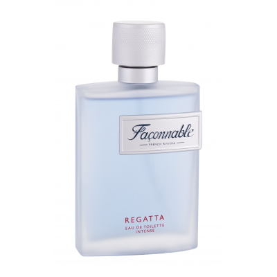 Faconnable Regatta Intense Eau de Toilette за мъже 90 ml