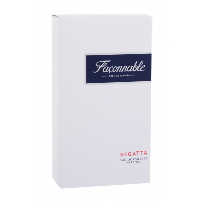 Faconnable Regatta Intense Eau de Toilette за мъже 90 ml