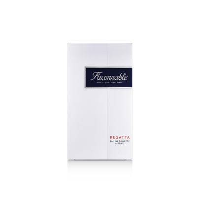 Faconnable Regatta Intense Eau de Toilette за мъже 90 ml