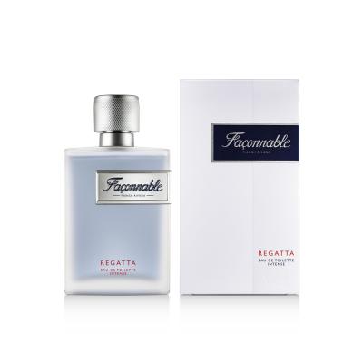 Faconnable Regatta Intense Eau de Toilette за мъже 90 ml