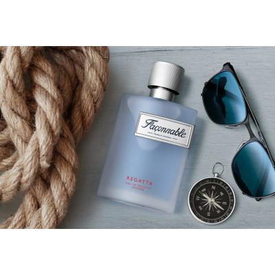 Faconnable Regatta Intense Eau de Toilette за мъже 90 ml