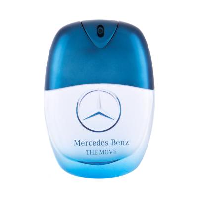 Mercedes-Benz The Move Eau de Toilette за мъже 60 ml увредена кутия