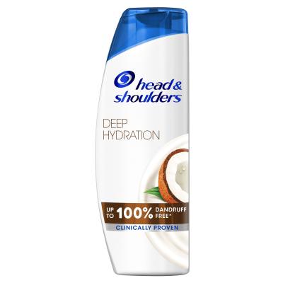 Head &amp; Shoulders Deep Hydration Шампоан 400 ml