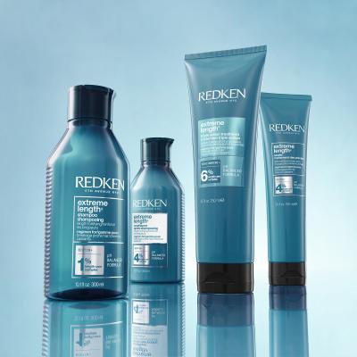 Redken Extreme Length Шампоан за жени 300 ml