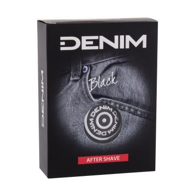 Denim Black Афтършейв за мъже 100 ml увредена кутия