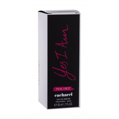 Cacharel Yes I Am Pink First Eau de Parfum за жени 50 ml