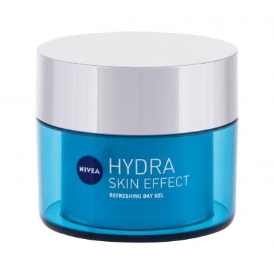 Nivea Hydra Skin Effect Refreshing Гел за лице за жени 50 ml