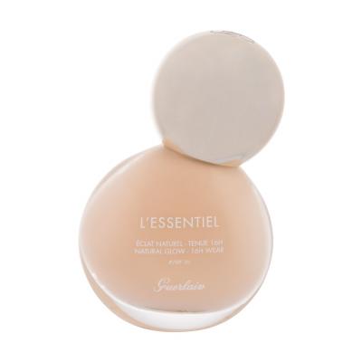 Guerlain L´Essentiel Natural Glow SPF20 Фон дьо тен за жени 30 ml Нюанс 00N Porcelain