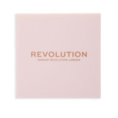 Makeup Revolution London Rehab Brow Soap + Care Гел и помада за вежди за жени 5 g