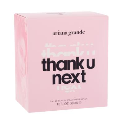 Ariana Grande Thank U, Next Eau de Parfum за жени 30 ml увредена кутия