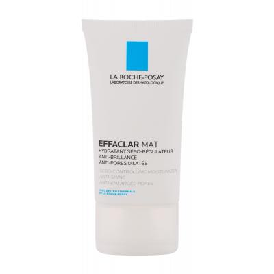 La Roche-Posay Effaclar Mat Sebo-Controlling Moisturizer Дневен крем за лице за жени 40 ml