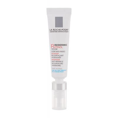 La Roche-Posay Redermic R Anti-Ageing Concentrate Intensive Околоочен крем за жени 15 ml