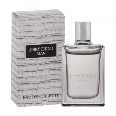 Jimmy Choo Man Eau de Toilette за мъже 4,5 ml