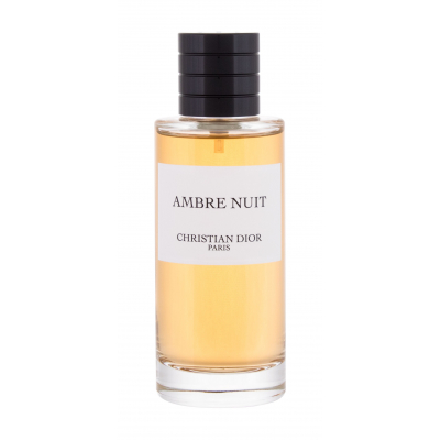 Dior Ambre Nuit Eau de Parfum 125 ml