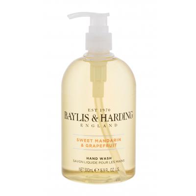 Baylis & Harding Sweet Mandarin & Grapefruit Течен сапун за жени 500 ml