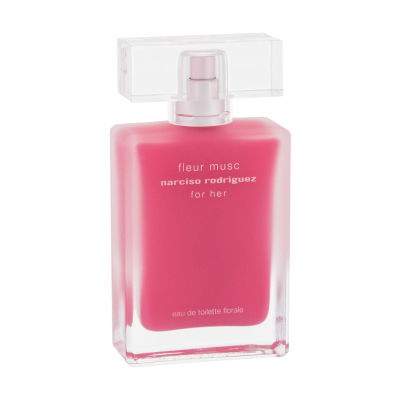 Narciso Rodriguez Fleur Musc for Her Florale Eau de Toilette за жени 50 ml