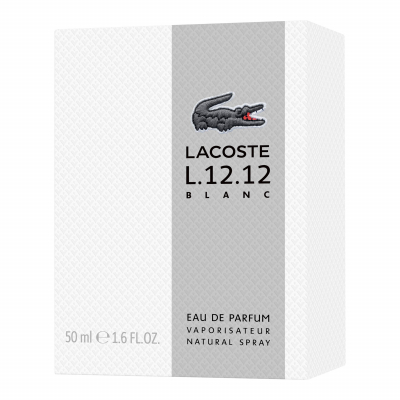 Lacoste L.12.12 Blanc Eau de Parfum за мъже 50 ml