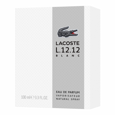 Lacoste L.12.12 Blanc Eau de Parfum за мъже 100 ml